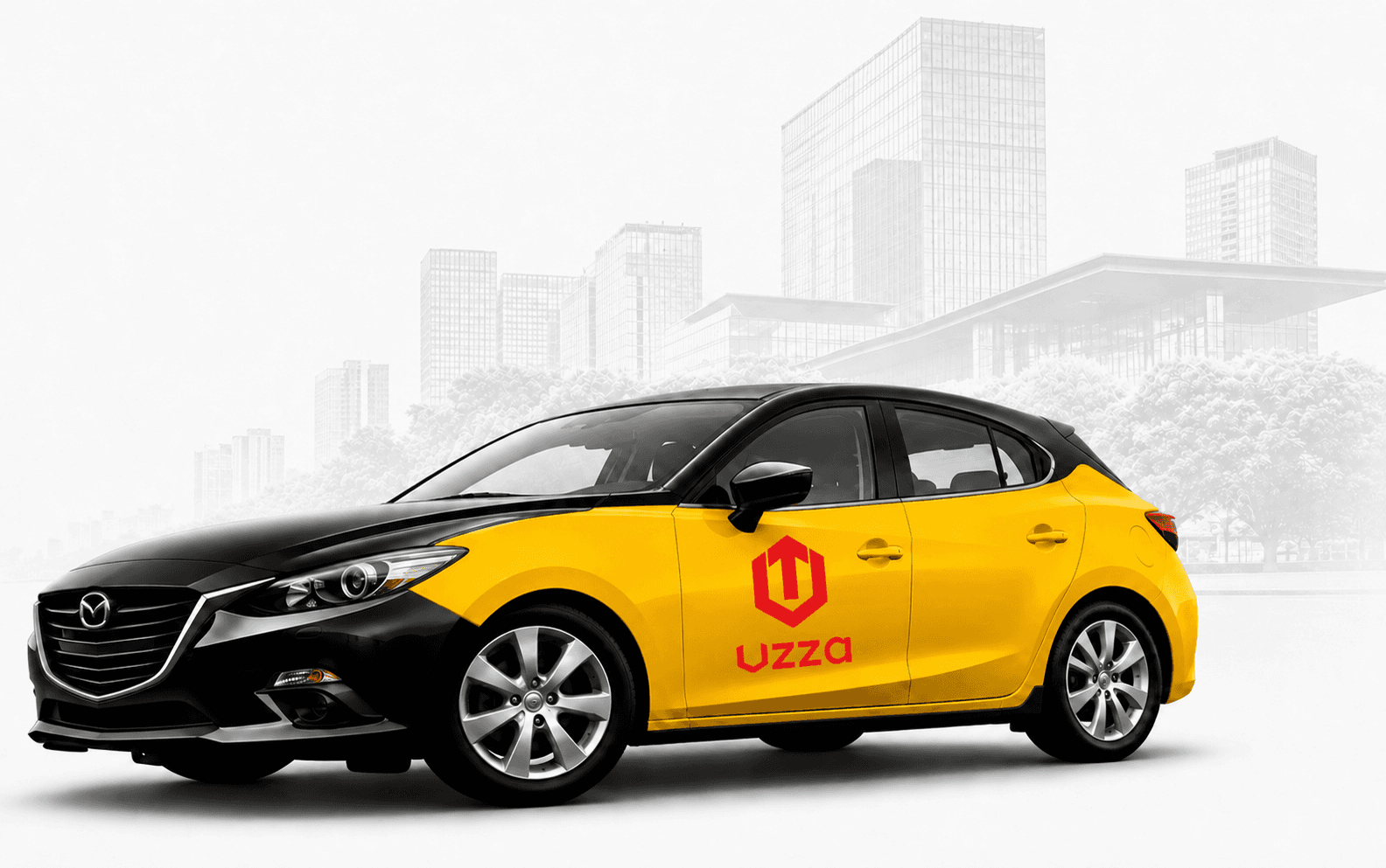 Véhicule de service UTAXI